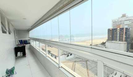 Apartamento a venda no bairro da Aviação. 107 m², varanda gourmet, 2 suítes, 2 vagas, lazer completo