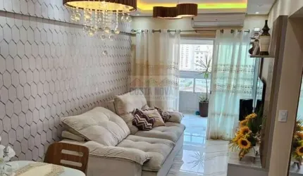 APARTAMENTO 2 DORMITÓRIOS SUÍTES 81M² NA GUILHERMINA