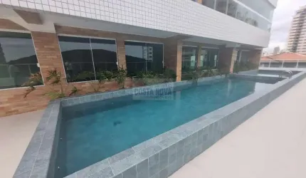 Apartamento de 126m², 3 quartos sendo 2 suítes, 2  vagas varanda gourmet na Aviação.