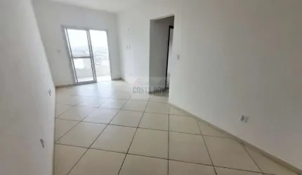 Apartamento com 2 Quartos e 1 Suíte na Vila Tupi em Praia Grande