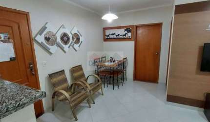 Apartamento de 1  quarto com vista mar