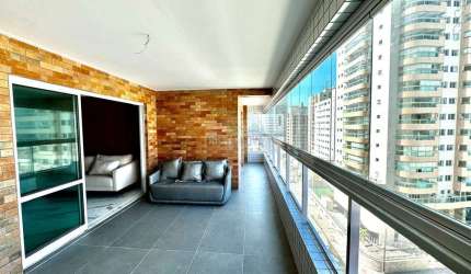 Apartamento 3 quartos, 2 suítes, 2 vagas de garagem no bairro Aviação.