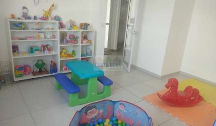 Apartamento com 72 m² com vaga demarcada, 2 suítes, semi mobilhado, bairro Boqueirão