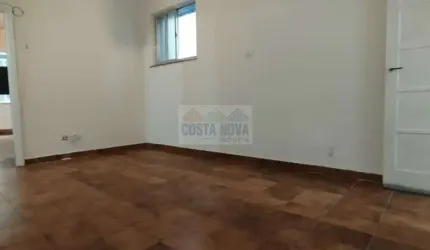 Apartamento de 77 m² com 2 quartos, 1 banheiro e 1 lavabo no bairro Boqueirão em Santos