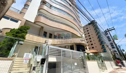 Apartamento 3 quartos, 3 suítes, 2 vagas de garagem, no bairro Canto do Forte.