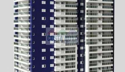Apartamento a venda com 3 quartos sendo 2 suítes, 3 banheiros, 2 vagas, bairro Aviação