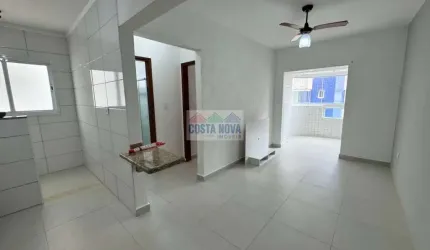 Apartamento 1 dormitório com lazer e excelente localização