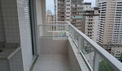Apartamento a venda com 87m², 2 quarto sendo os 2 suítes, 2 vagas, bairro Aviação