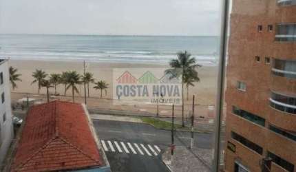 Apartamento à venda com 150 m², 3 quartos, 2 banheiros e 2 vagas, porteira fechada vista para o mar
