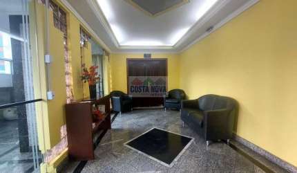 APARTAMENTO 1 DORMITÓRIO EM PRAIA GRANDE