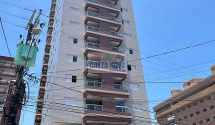 Apartamento com 1 quarto, 1 banheiro, 1 vaga. Lazer completo na Guilhermina
