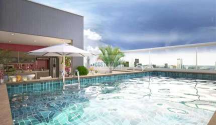 Apartamento Alto Padrão 3 quartos 2 suites 3 vagas de garagem lazer completo na Guilhermina