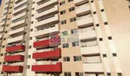 Apartamento 1 quarto com suite e lazer completo na Ocian