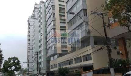 Apartamento à venda de 130m², 2 quartos , com vaga e próximo a praia no José Menino