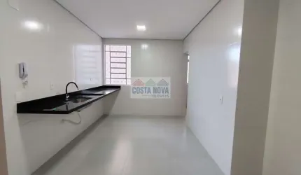 Apartamento Reformado 90m a.util Garagem Demarcada no Campo Grande