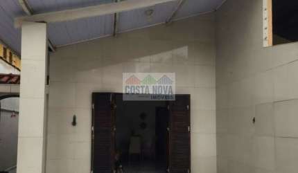 Casa Geminada 3 quartos no Solemar