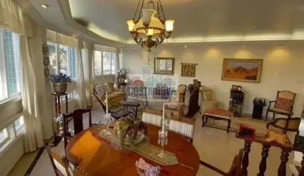 Apartamento 3 Quartos com 221m a.util 1 Quadra da praia do Gonzaga