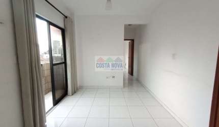 Apartamento 1 Dormitório com Sacada, Bairro Guilhermina
