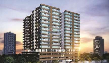 Lindo apartamento de 2 quartos em predio imponente