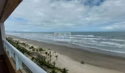 Apartamento 2 quartos sendo 1 suite 1 vaga de garagem e muito lazer Frente mar