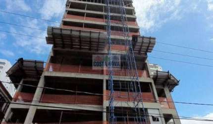 Apartamento com 73m², 2 quartos sendo 1 suíte, 2 banheiros, vaga de garagem, próximo a praia Aviação
