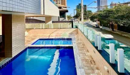Apartamento à venda no Bairro Caiçara ? Praia Grande