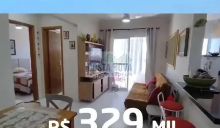 Apartamento 1 Dormitório com Lazer Completo, Vila Tupi