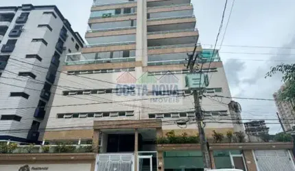 Apartamento 03 dormitórios e 2 vagas de garagem no Boqueirão