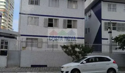 Kitinet na Guilhermina, 1 quarto, 1 banheiro, sem garagem