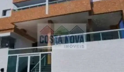 Apartamento 02 dormitórios sendo 1 suíte - Guilhermina - 70m2