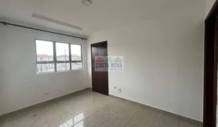 Apartamento com 2 quartos sendo 1 suíte, 2 banheiros, 1 vaga, bairro Macuco