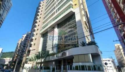 Apartamento 2 suítes mobiliado de alto padrão com vista mar.