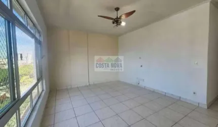 Apartamento à venda no Marapé, 2 dormitórios, dependência completa e 1 vaga de garagem