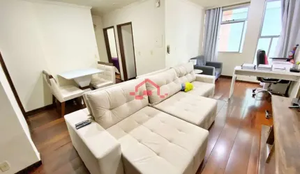 Apartamento 02 quartos à venda no bairro Barro Preto