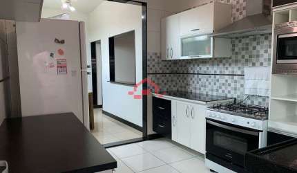 Casa mobiliada para locação no bairro Padre Eustáquio, Belo Horizonte/MG – 04 quartos, 01 suíte, 03