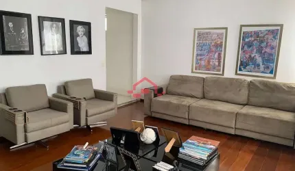 Apartamento para locação no bairro Funcionários com 04 quartos, 02 salas e 02 vagas, Belo Horizonte