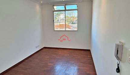 Apartamento para locação no bairro Nova Esperança com 02 quartos e 01 vaga - Belo Horizonte, MG