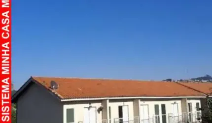 Oportunidade única: Casa em condomínio à venda em Cotia-SP, no bairro Jardim Arco-íris - 2 quartos, 2 salas, 2 banheiros, 1 vaga, 60m²!