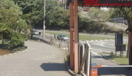 Terreno em Condomínio à Venda em Cotia-SP, Bairro Parque Rizzo - 515,26m² de Área