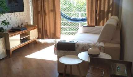 Apartamentos de luxo em condomínio - Jardim Barbacena, Cotia-SP: 3 quartos, 1 suite, 2 salas, 1 banheiro, 1 vaga, 70m².
