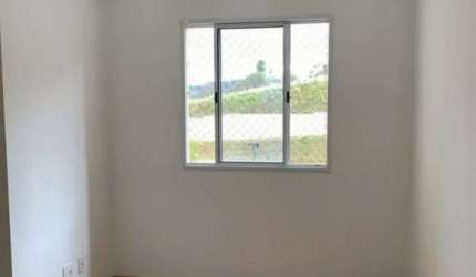 Apartamento à venda em Cotia-SP, Jardim Petrópolis: 2 quartos, 2 salas, 1 banheiro, 1 vaga de garagem!