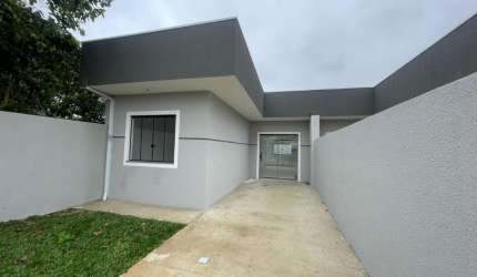 Casa para venda no Bairro Capela Velha em Araucária