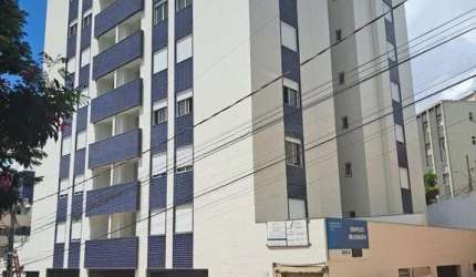 Apartamento com 3 quartos à venda na Rua Lindolfo de Azevedo, --, Nova Suíssa, Belo Horizonte por R$ 690.000
