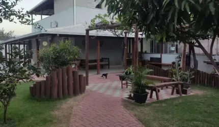 Casa com 6 quartos à venda na Rua Palmeiras, --, Colonial, Contagem por R$ 1.300.000