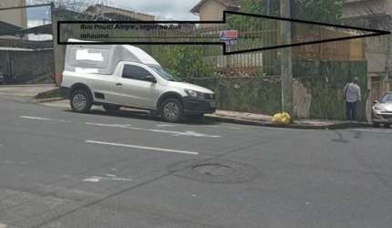 Terreno em condomínio fechado à venda na Inhaúma, --, Colégio Batista, Belo Horizonte por R$ 1.600.000