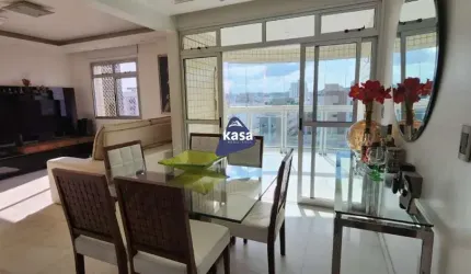 Apartamento com 4 quartos à venda na Avenida Coronel José Benjamim, --, Padre Eustáquio, Belo Horizonte por R$ 990.000
