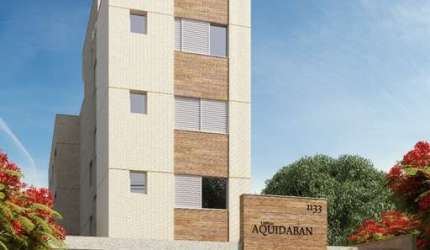 Apartamento com 2 quartos à venda na Aquidaban, --, Padre Eustáquio, Belo Horizonte por R$ 550.000