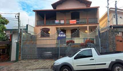 Casa com 4 quartos à venda na Avenida Coronel José Benjamim, --, Padre Eustáquio, Belo Horizonte por R$ 2.200.000