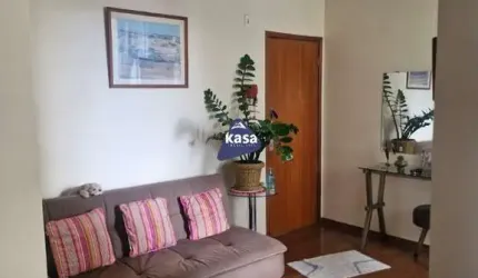 Apartamento com 3 quartos à venda na Rua Humaitá, --, Padre Eustáquio, Belo Horizonte por R$ 498.000
