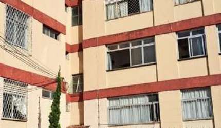 Apartamento com 2 quartos à venda na Rua Piracicaba, --, Caiçaras, Belo Horizonte por R$ 265.000